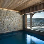 Horská chata Sorelle Chalet, Spa, Indoor Pool, View Gérardmer