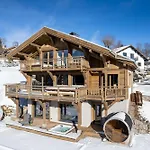 Sorelle Chalet, Spa, Indoor Pool, View *