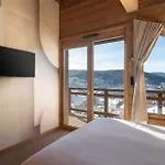 Sorelle Chalet, Spa, Indoor Pool, View Horská chata