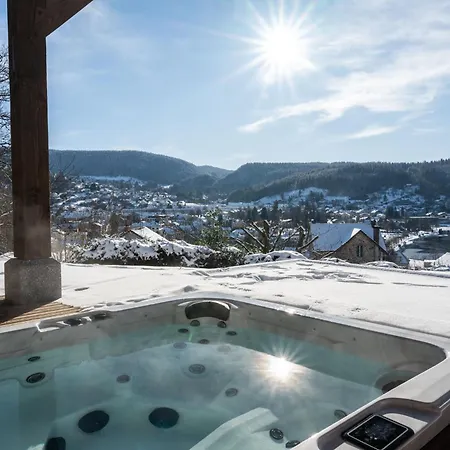 Sorelle Chalet, Spa, Indoor Pool, View Horská chata