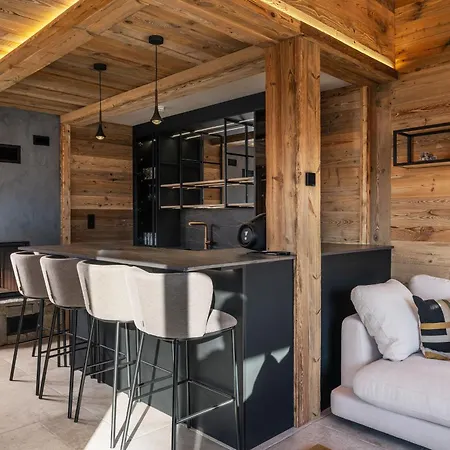 Sorelle Chalet, Spa, Indoor Pool, View * Gérardmer