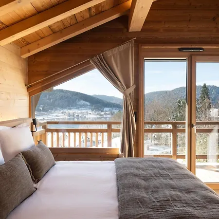 Sorelle Chalet, Spa, Indoor Pool, View *