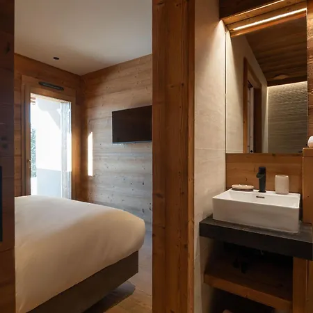 Sorelle Chalet, Spa, Indoor Pool, View Chalet Gérardmer