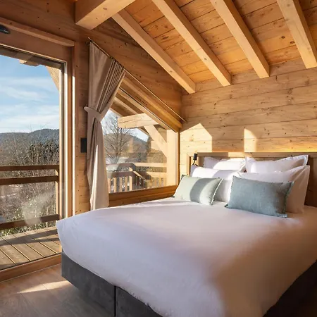 Sorelle Chalet, Spa, Indoor Pool, View Gérardmer