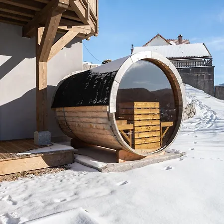 Chalet Sorelle Chalet, Spa, Indoor Pool, View *