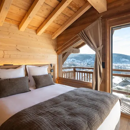Sorelle Chalet, Spa, Indoor Pool, View * Gerardmer