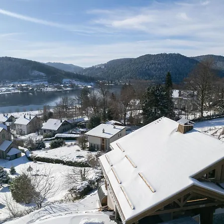 Chalé Sorelle Chalet, Spa, Indoor Pool, View
