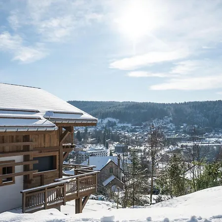 Chalé Sorelle Chalet, Spa, Indoor Pool, View