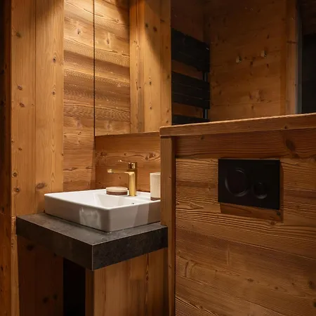 Chalé Sorelle Chalet, Spa, Indoor Pool, View *