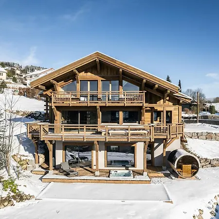Chalé Sorelle Chalet, Spa, Indoor Pool, View *