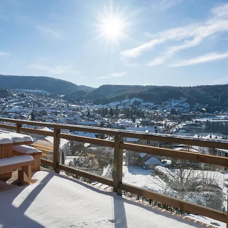 Sorelle Chalet, Spa, Indoor Pool, View