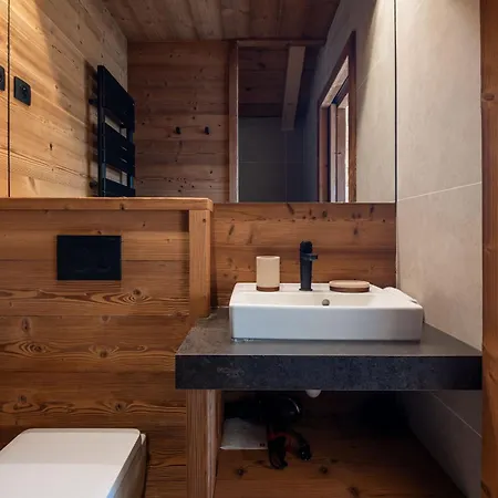 Sorelle Chalet, Spa, Indoor Pool, View Chalet *