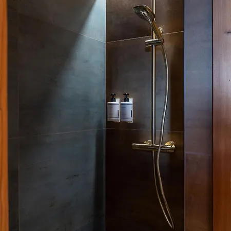 Sorelle Chalet, Spa, Indoor Pool, View Chalé *