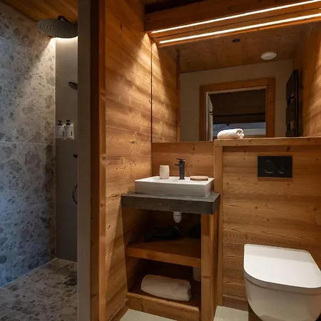 Sorelle Chalet, Spa, Indoor Pool, View Chalet Gérardmer
