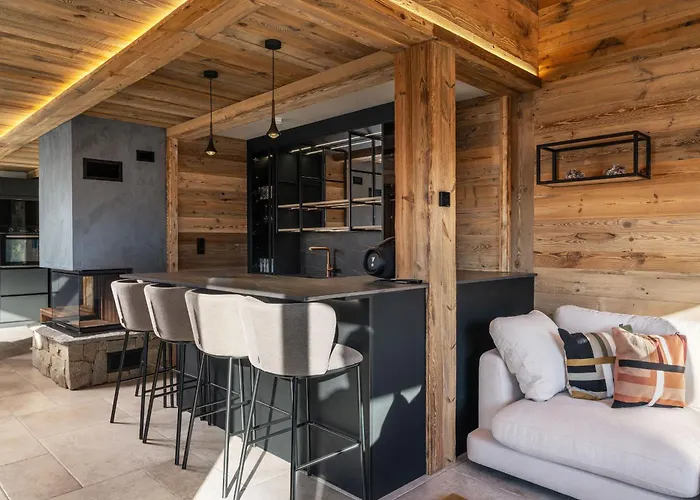 Sorelle Chalet, Spa, Indoor Pool, View * Gérardmer