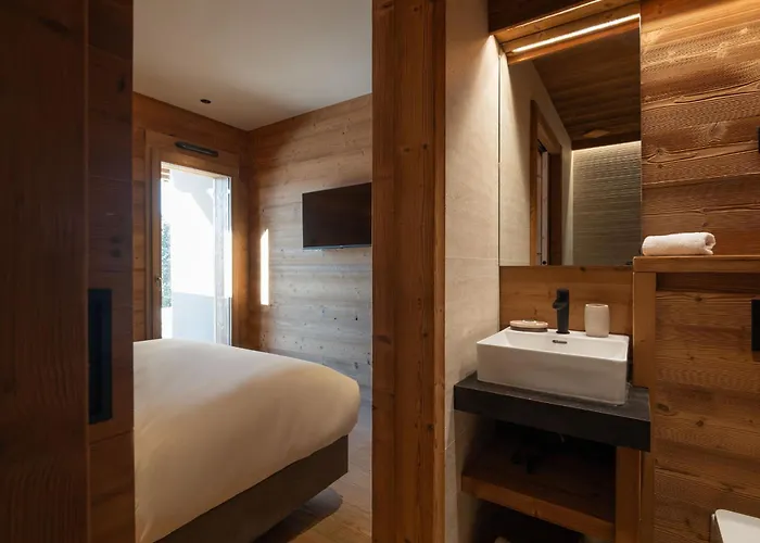 Sorelle Chalet, Spa, Indoor Pool, View Chalet Gérardmer