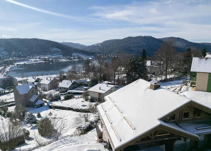 Chalet Sorelle Chalet, Spa, Indoor Pool, View