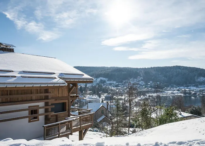 Chalet Sorelle Chalet, Spa, Indoor Pool, View