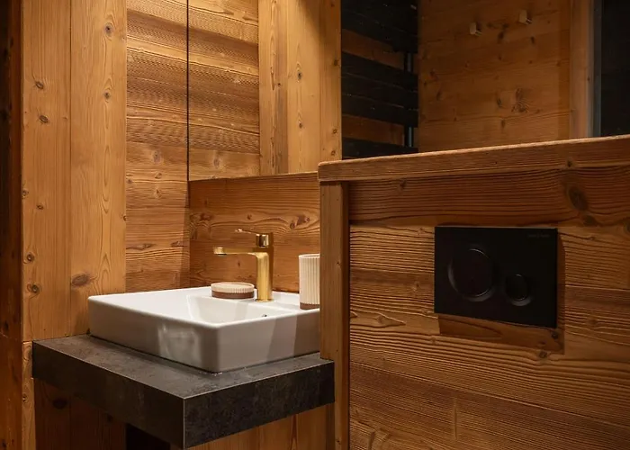 Chalet Sorelle Chalet, Spa, Indoor Pool, View *