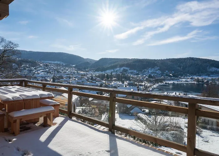 Sorelle Chalet, Spa, Indoor Pool, View