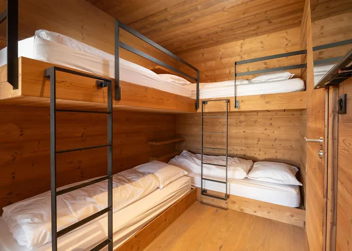 Chalet Sorelle Chalet, Spa, Indoor Pool, View *