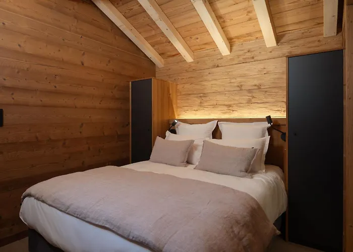 Chalet Sorelle Chalet, Spa, Indoor Pool, View