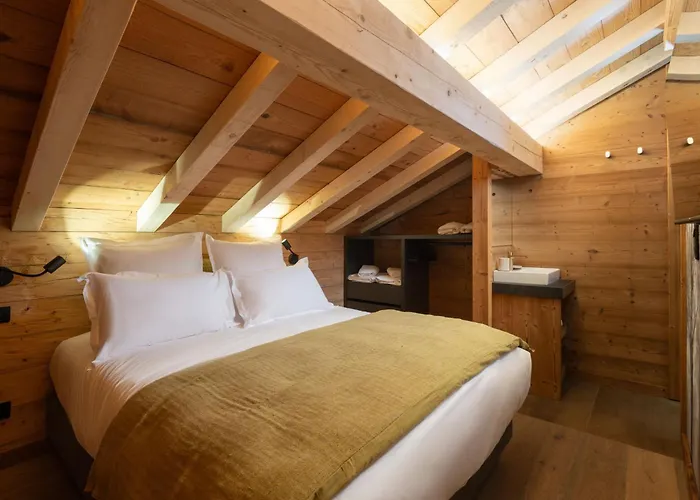 Sorelle Chalet, Spa, Indoor Pool, View * Gérardmer