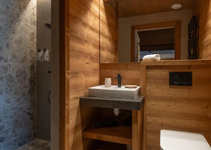 Sorelle Chalet, Spa, Indoor Pool, View Chalet Gérardmer