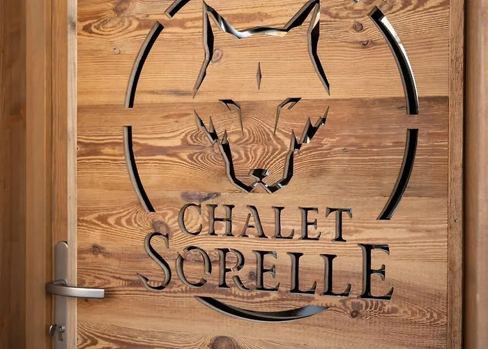 Sorelle Chalet, Spa, Indoor Pool, View *